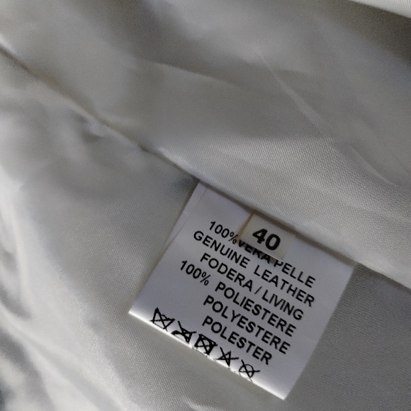 Vera Pelle Massimo Leather XS - Picture 7 of 8